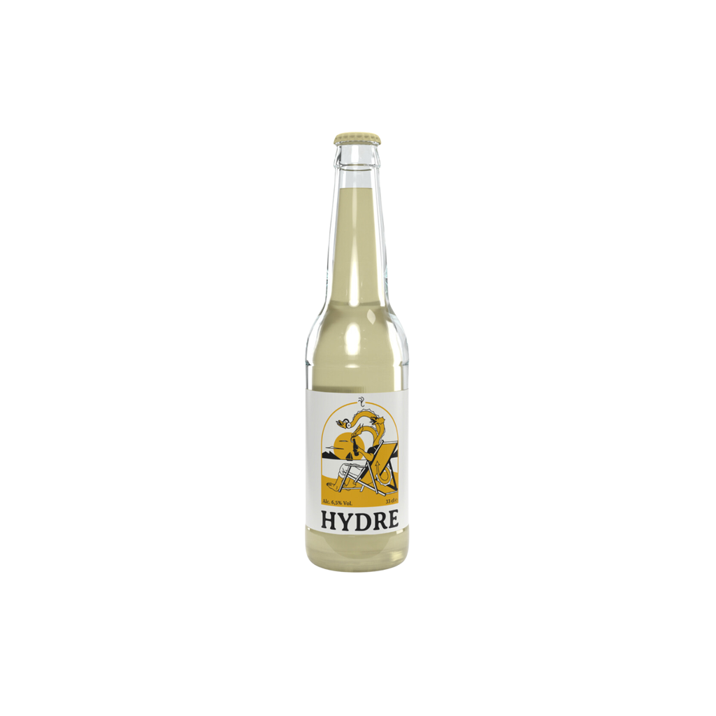LOG HYDRE (Hydromel) verre - 24 x 33cl